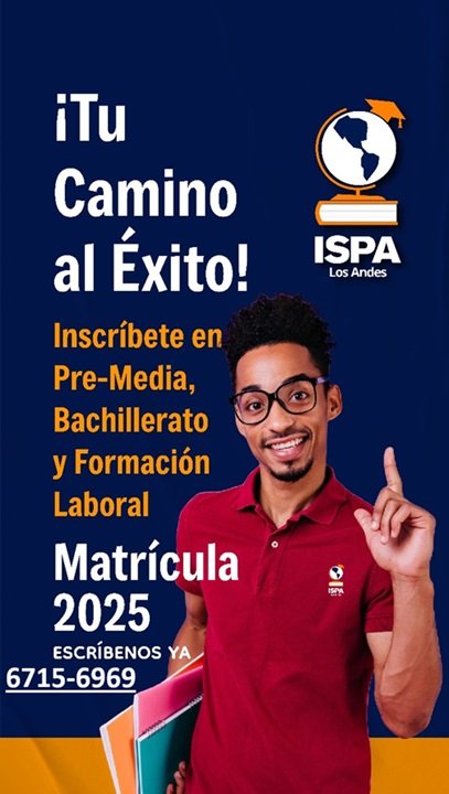 Matriculas Abiertas